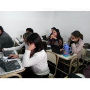 AULA DIGITAL - Capacitación intensiva a nuestro equipo docente